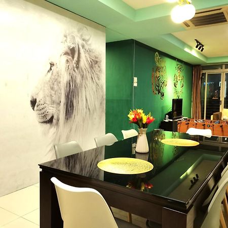 Cozy Forest Themed Homestay 4 Bedroom Kuala Lumpur Bagian luar foto