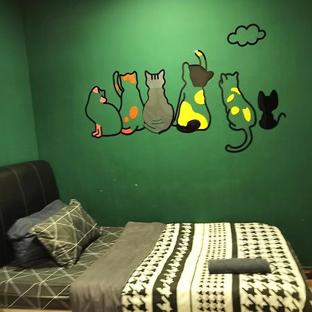 Cozy Forest Themed Homestay 4 Bedroom Kuala Lumpur Bagian luar foto