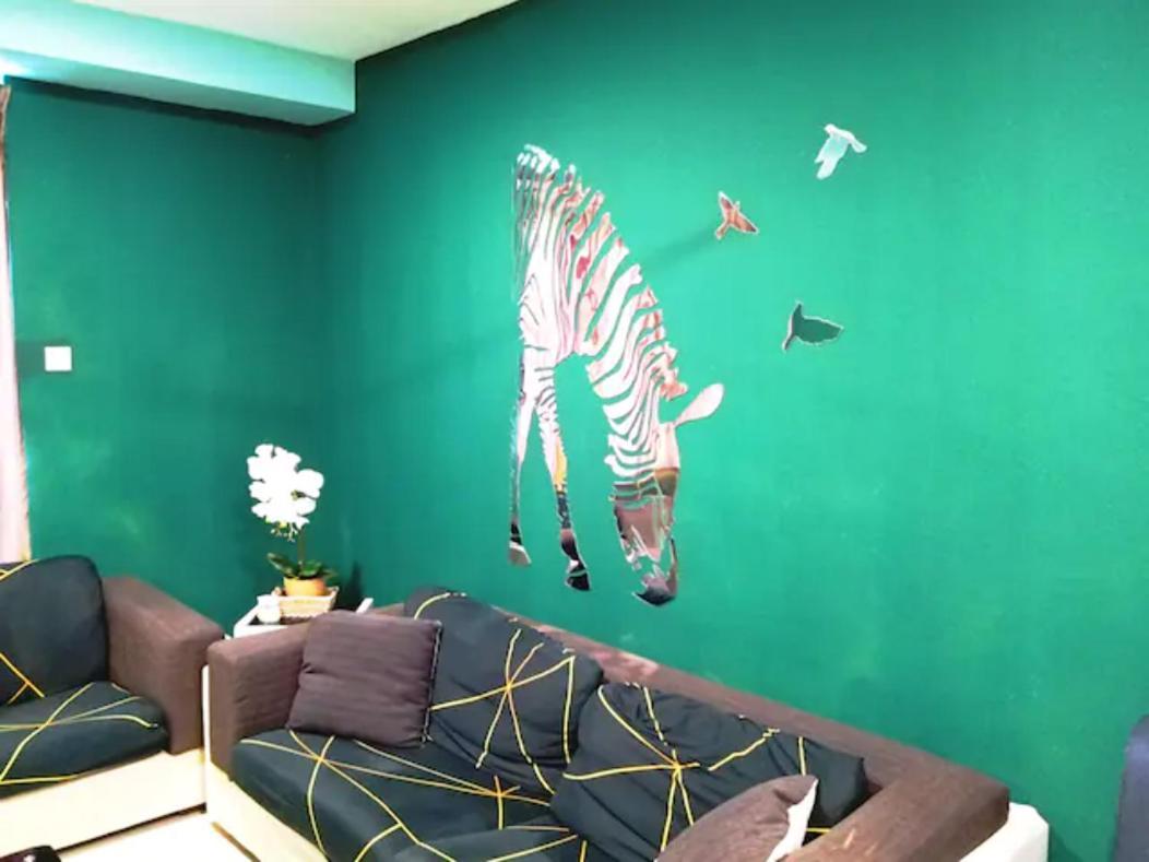 Cozy Forest Themed Homestay 4 Bedroom Kuala Lumpur Bagian luar foto