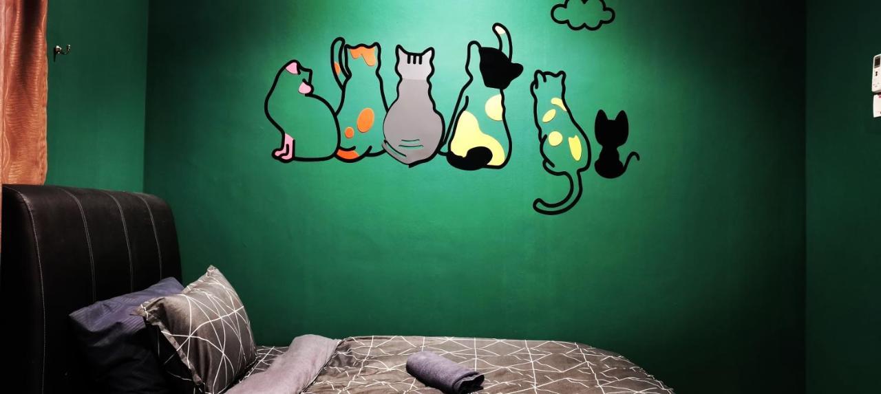 Cozy Forest Themed Homestay 4 Bedroom Kuala Lumpur Bagian luar foto