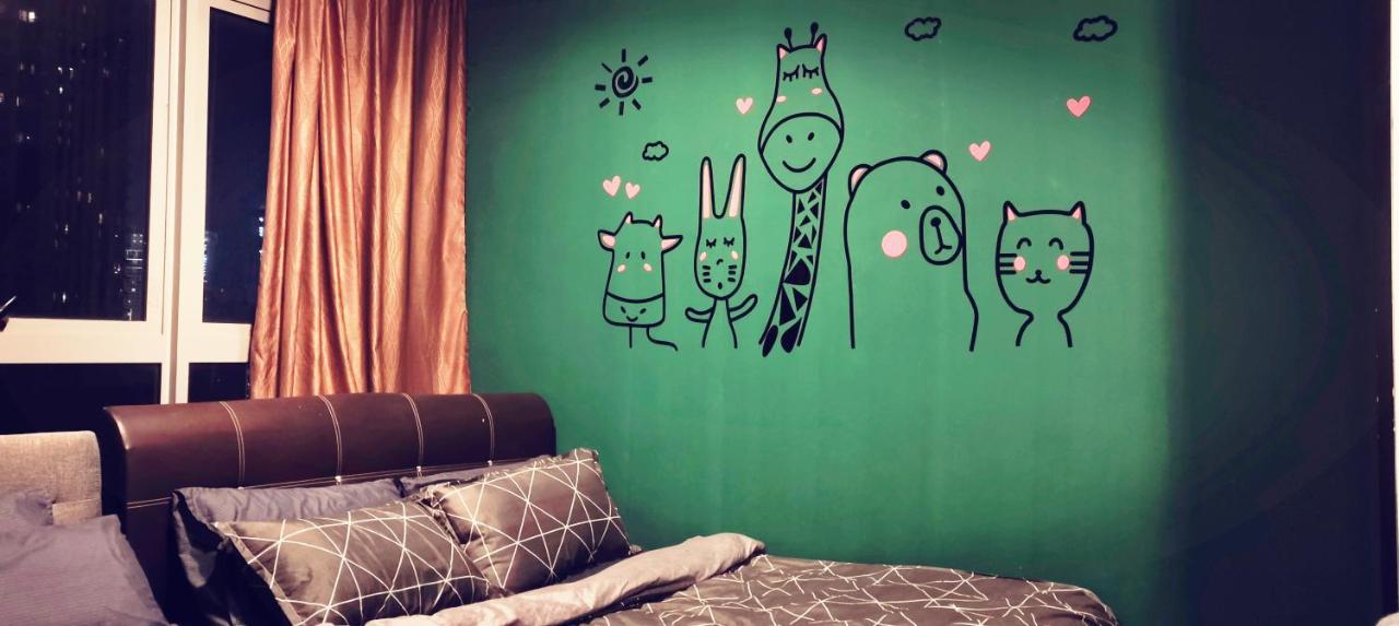 Cozy Forest Themed Homestay 4 Bedroom Kuala Lumpur Bagian luar foto
