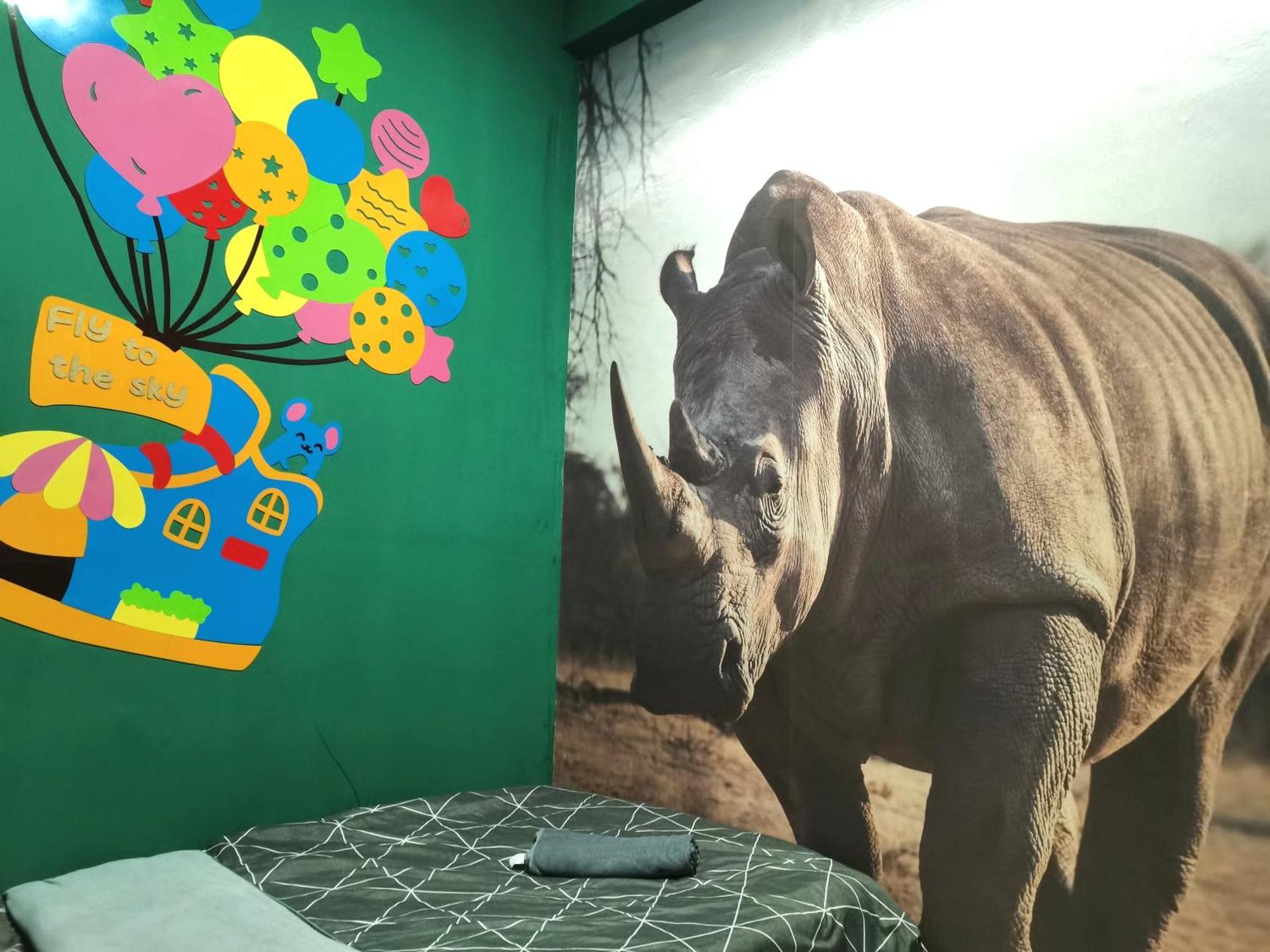 Cozy Forest Themed Homestay 4 Bedroom Kuala Lumpur Bagian luar foto