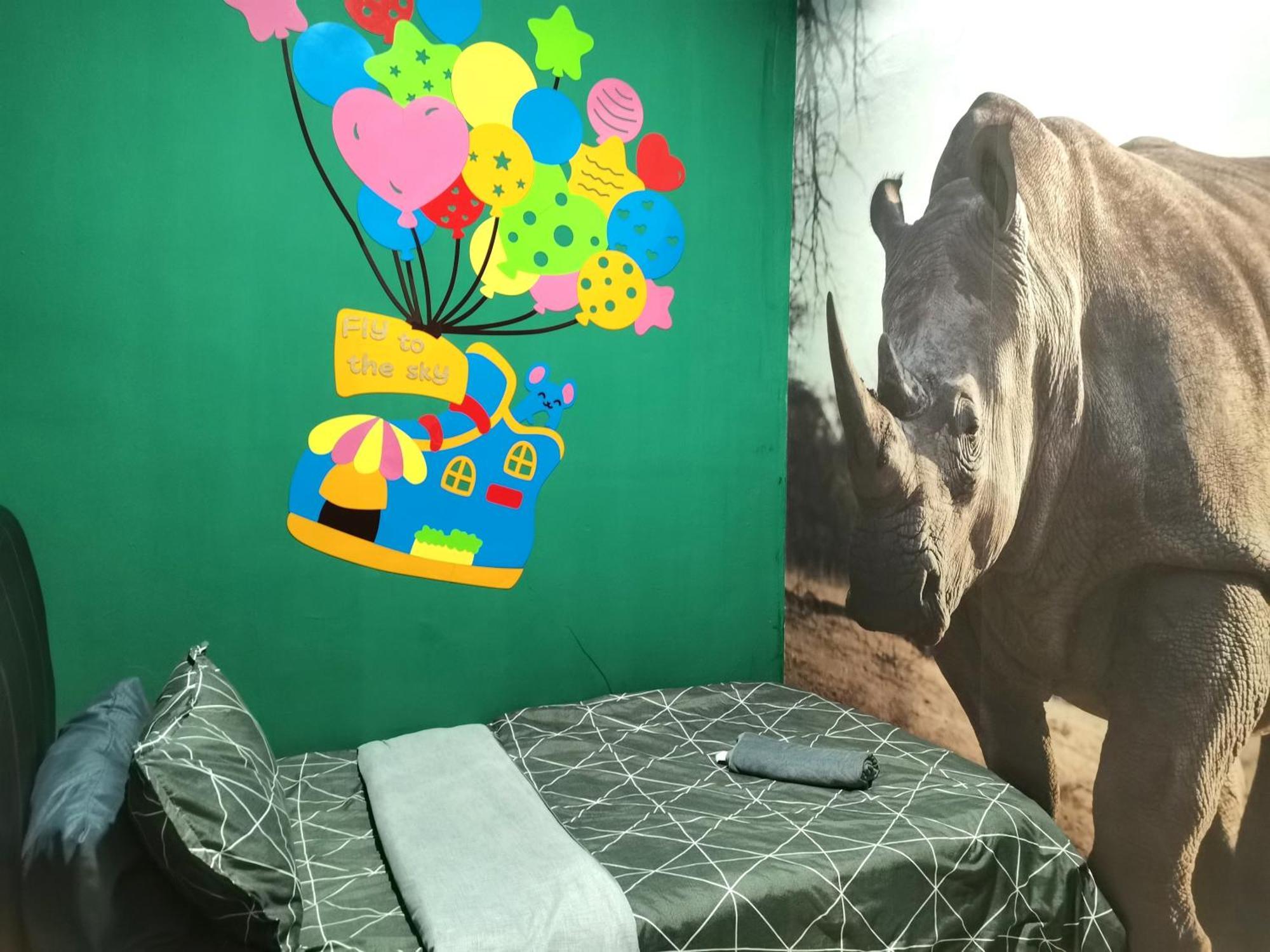Cozy Forest Themed Homestay 4 Bedroom Kuala Lumpur Bagian luar foto